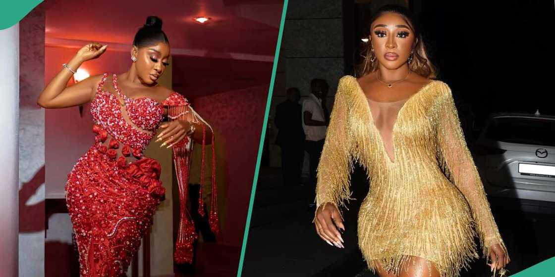 Ini Edo slays in her outfit Ini Edo slays in her outfit