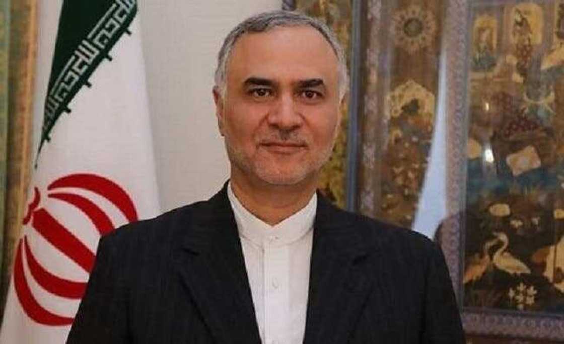 Iran shirye take ta taimakawa Najeriya wajen kawo karshen ta'addanci, Jakada Iran shirye take ta taimakawa Najeriya wajen kawo karshen ta'addanci, Jakada