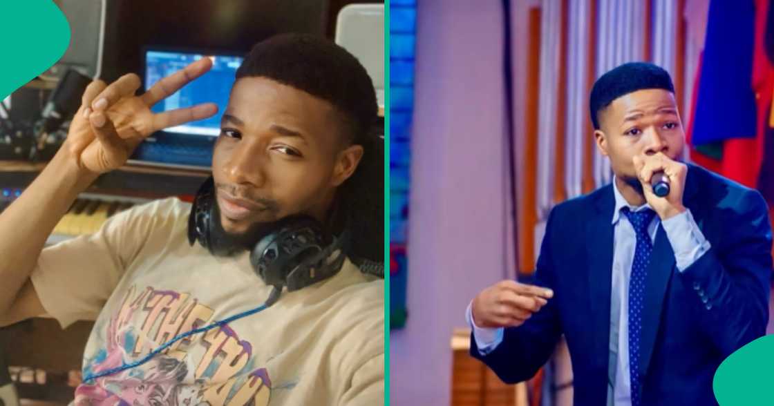 Nigerian man buys car a weeks after joining Nathaniel Bassey’s Hallelujah Challenge. Nigerian man buys car a weeks after joining Nathaniel Bassey’s Hallelujah Challenge.