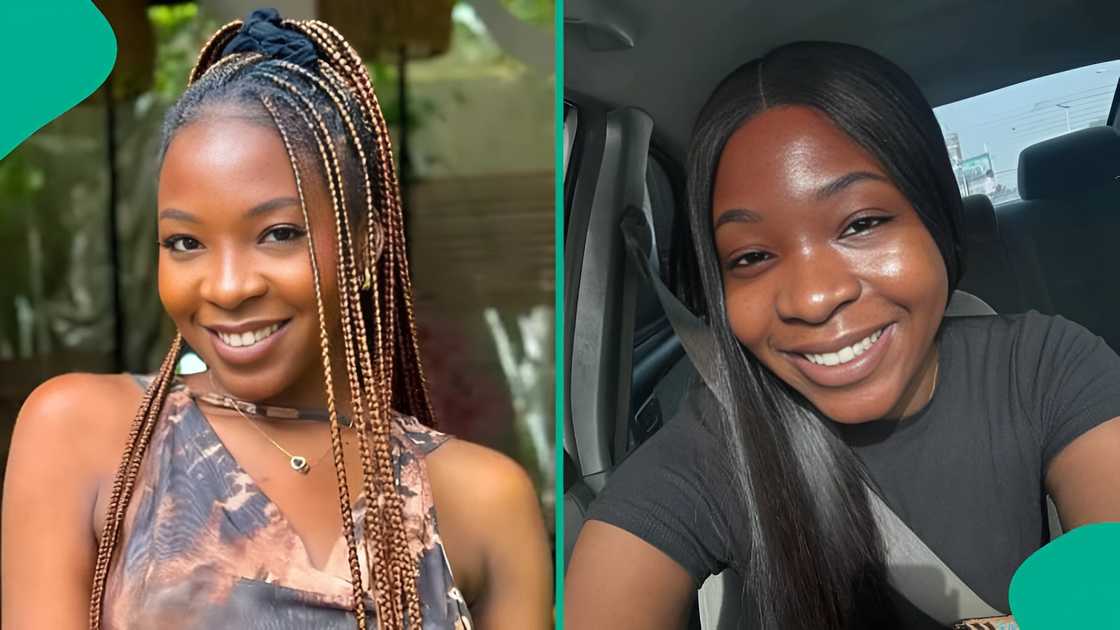 Brother of Ifunanya Nwangene opens up about early days of her music career and how she used to sing in the bathroom. Brother of Ifunanya Nwangene opens up about early days of her music career and how she used to sing in the bathroom.