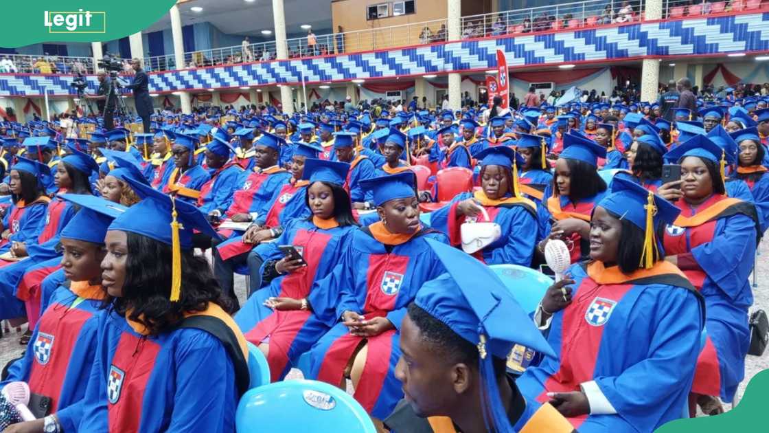 Afe Babalola University graduates Afe Babalola University graduates