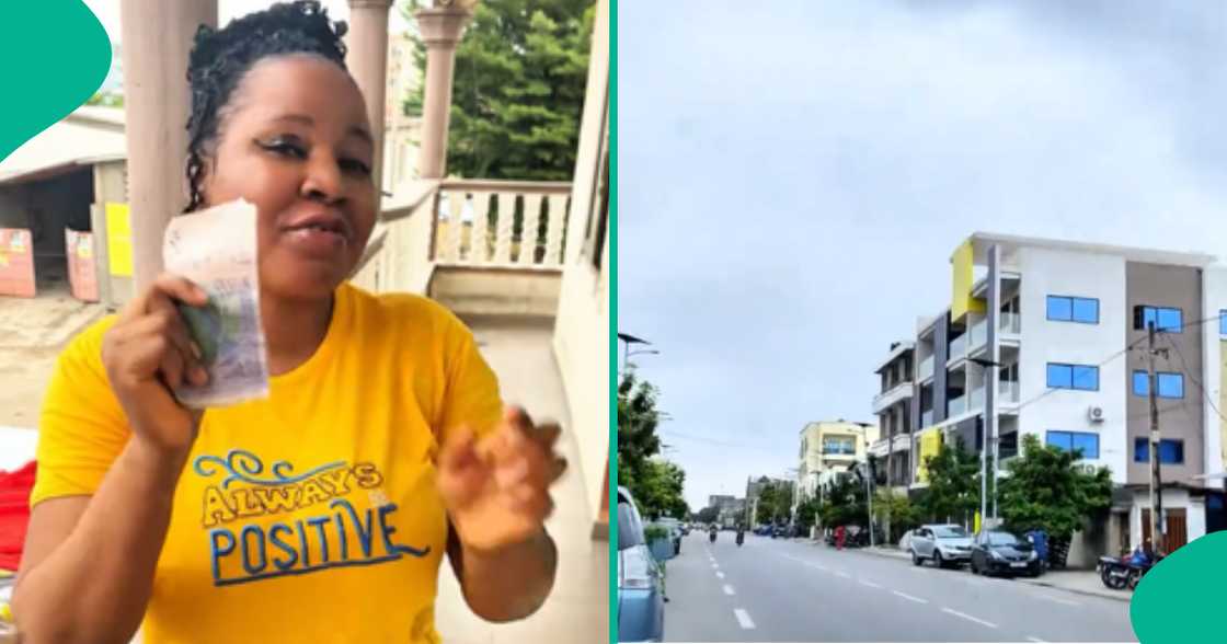 Lady living in Benin Republic shares why she has no plans of going back to her country Nigeria Lady living in Benin Republic shares why she has no plans of going back to her country Nigeria