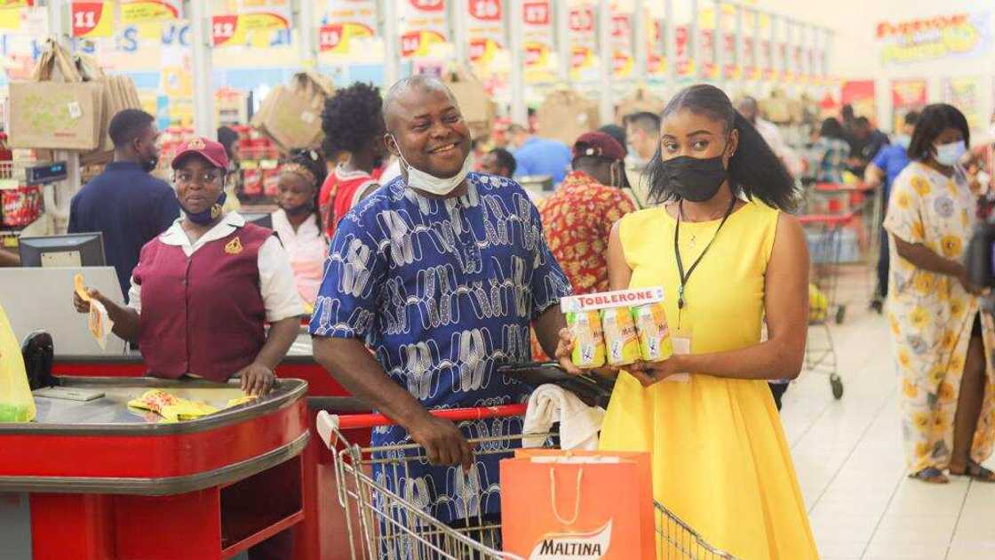Here's How Maltina Celebrated International Day of Happiness 2022