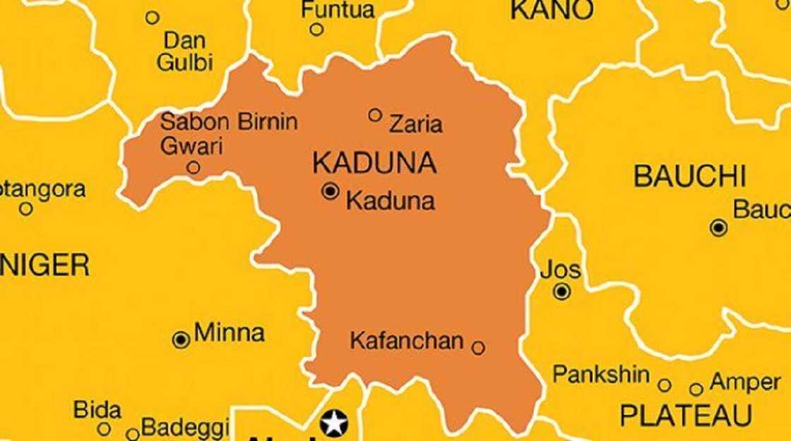 Yan Bindiga Sun Yi Garkuwa Da Mutane 14 a Wani Gari a Kaduna