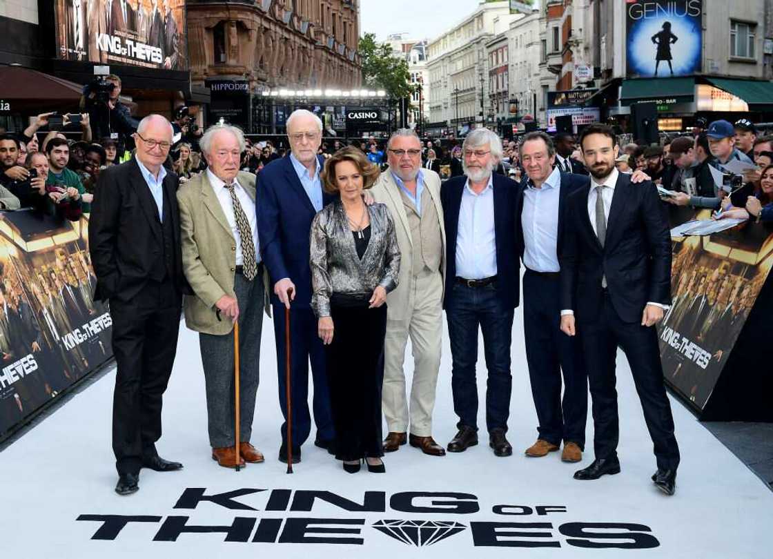 Michael Gambon movies Michael Gambon movies