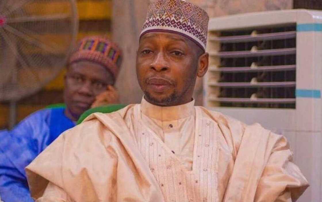 AA Zaura da EFCC AA Zaura da EFCC