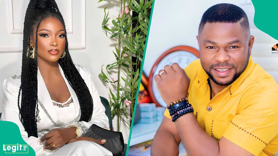 Actress Habibat Jinad sees Yinka Ayefele walking in powerful vision and describes it as message of restoration, hope and divine intervention