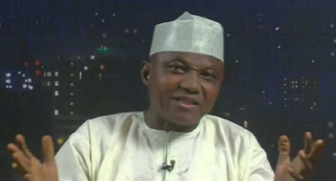 Garba Shehu: Saɓani tsakanin gwamnati da ɗan kwangila ne ya hana aikin wutar Mambila Garba Shehu: Saɓani tsakanin gwamnati da ɗan kwangila ne ya hana aikin wutar Mambila