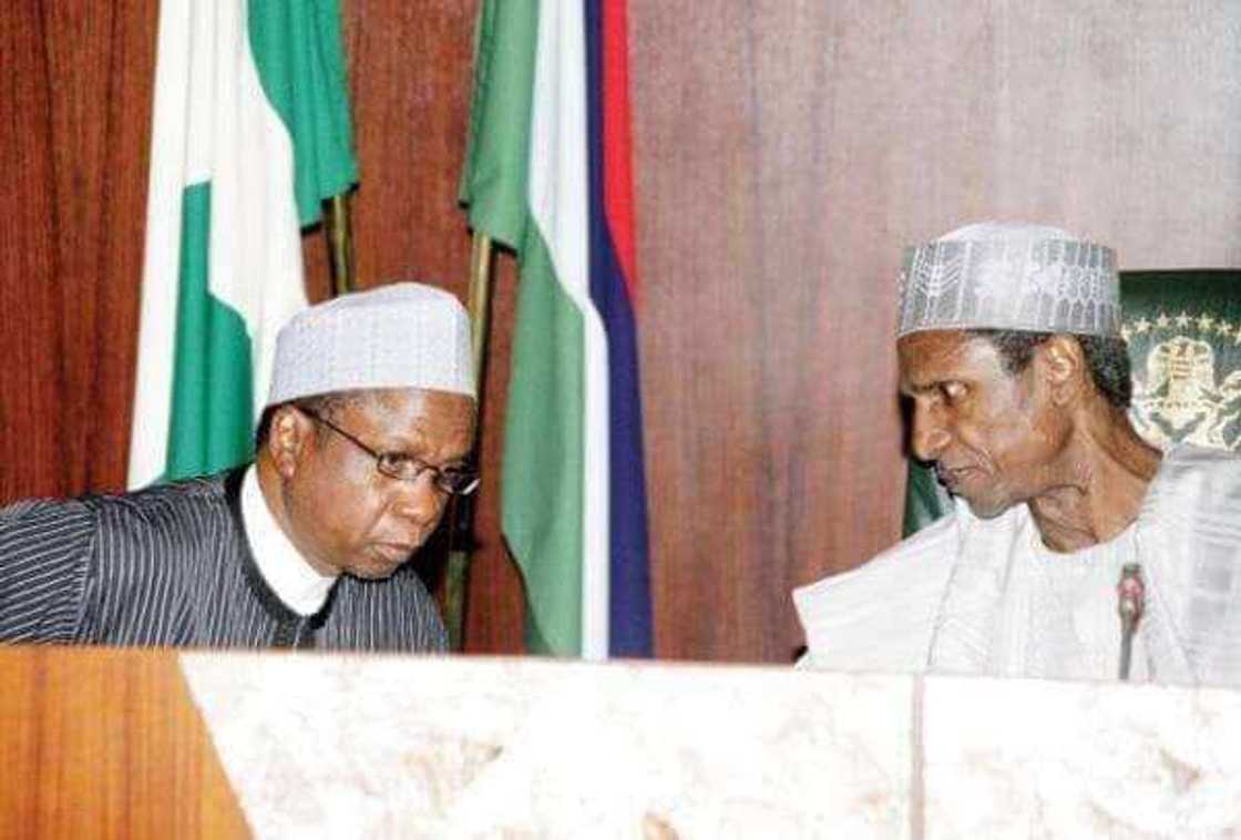 Sakataren Gwamnatin ‘Yar’adua Sakataren Gwamnatin ‘Yar’adua