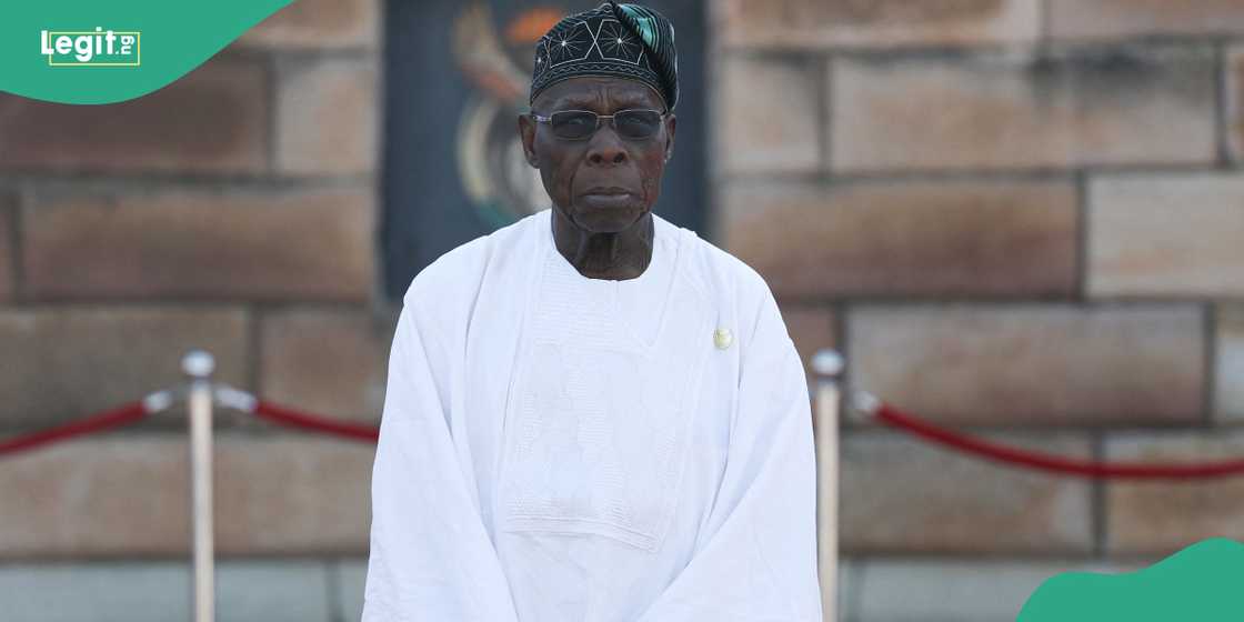 Obasanjo speaks on Nigerian leaders who should be in jail and gives reason