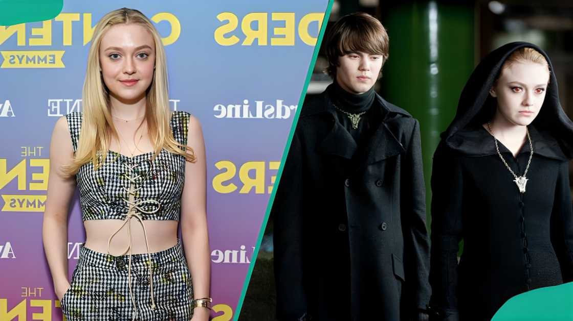 Dakota Fanning’s relationship history