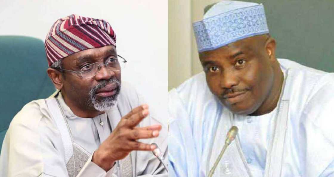 Gbajabiamila/Tambuwal/Majalisar Tarayya