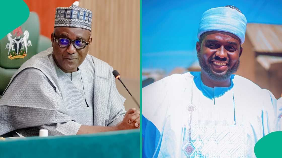 Hadimin Tajudeen Abbas ya yi murabus daga mukaminsa Hadimin Tajudeen Abbas ya yi murabus daga mukaminsa