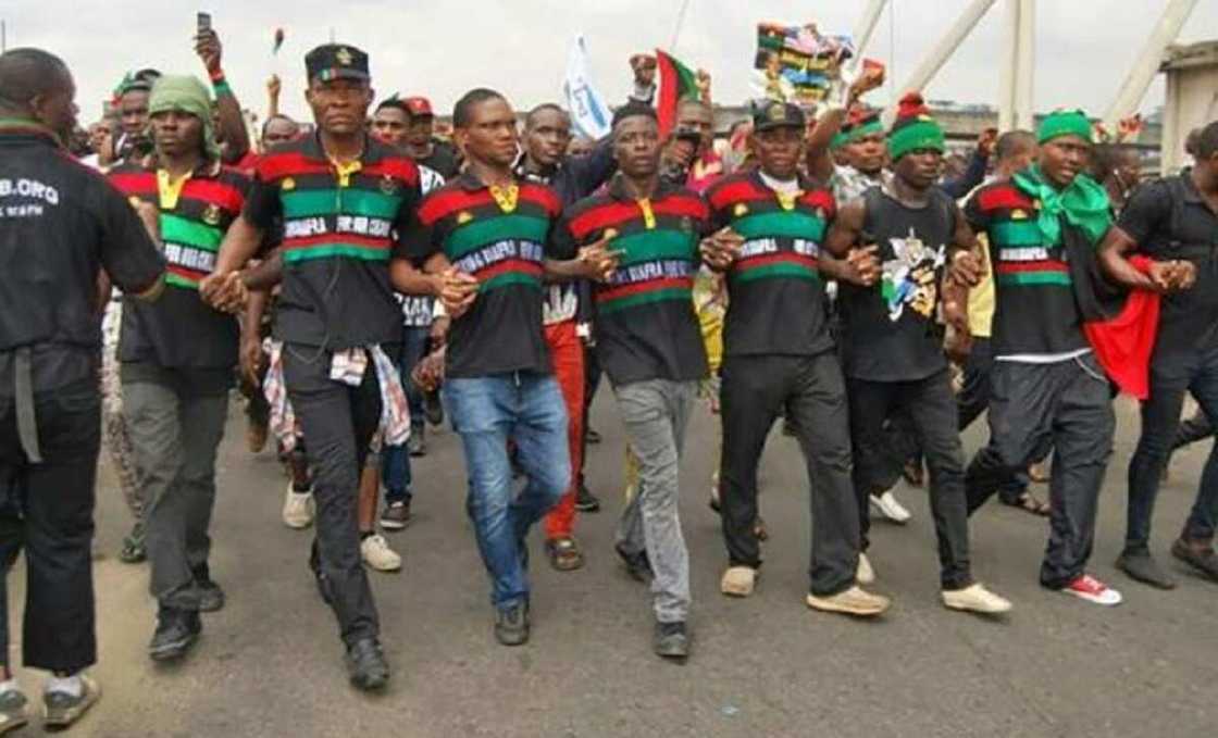 Kungiyar IPOB ta kalubalanci Tinubu a kotu, ta yi masa gargadi Kungiyar IPOB ta kalubalanci Tinubu a kotu, ta yi masa gargadi