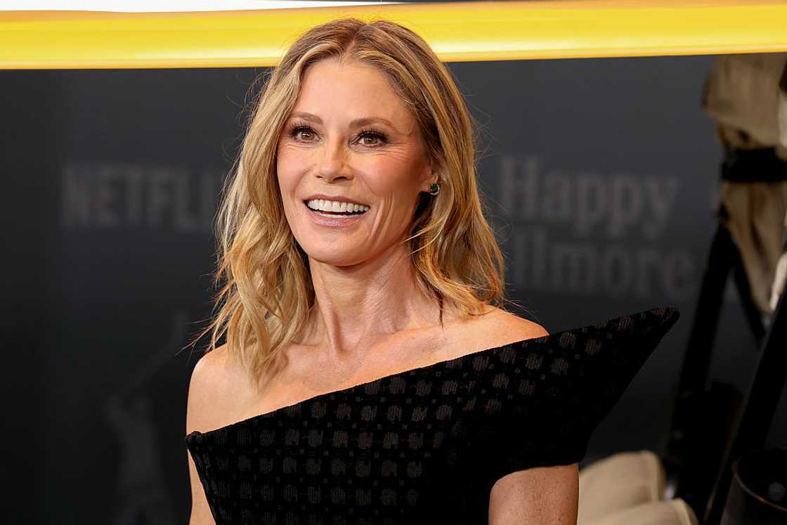 Julie Bowen at Jazz at Lincoln Centre Julie Bowen at Jazz at Lincoln Centre