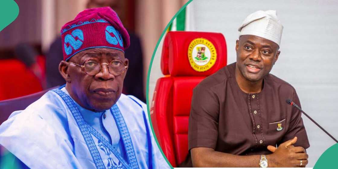 Makinde speaks on upgrade of Ibadan airport Makinde speaks on upgrade of Ibadan airport