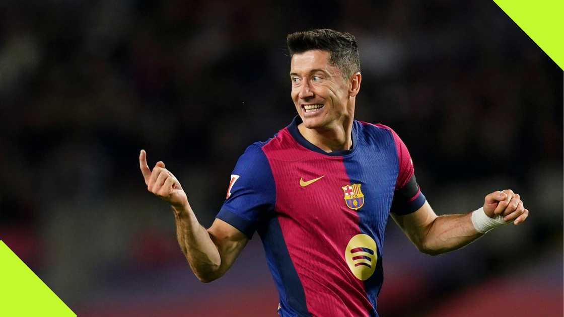 Barcelona Duped after sending €1million Sent to Fraudster Posing as Lewandowski’s Lawyer