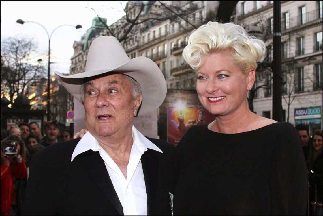 Tony Curtis Tony Curtis