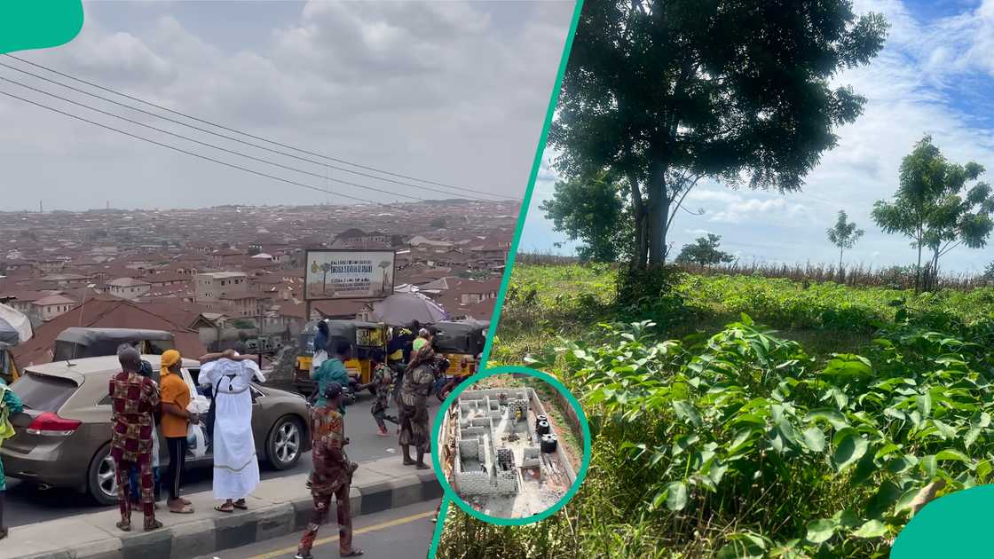 Rising housing costs in Lagos are driving many Nigerians to build homes gradually in Ibadan, contributing to urban expansion and changing local environments.