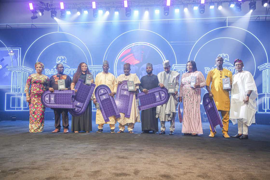 Dangote Cement 2026 Customer Celebration and Distributor Awards Night: Celebrating Our Bosses Dangote Cement 2026 Customer Celebration and Distributor Awards Night: Celebrating Our Bosses