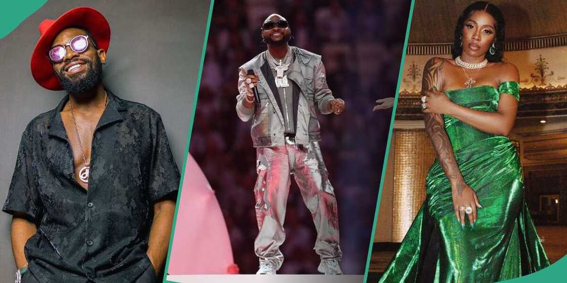 Nigerian artists who have performed at global events Nigerian artists who have performed at global events