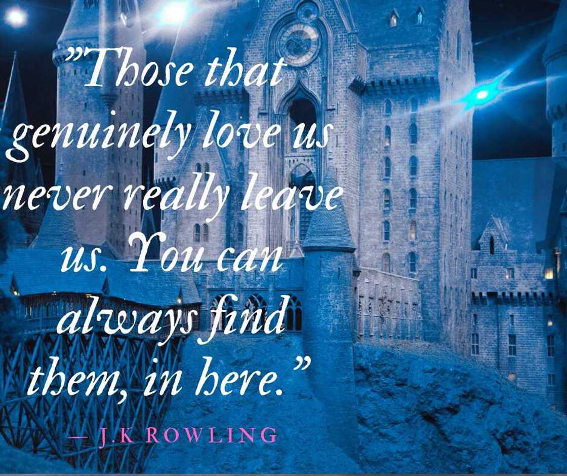 Harry Potter quotes about love Harry Potter quotes about love