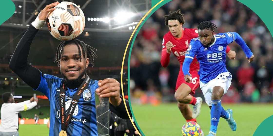 A look at Ademola Lookman's journey before he became a UEL hero. A look at Ademola Lookman's journey before he became a UEL hero.