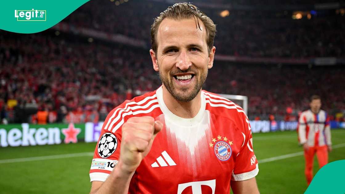 Bayern Munich, Harry Kane, Al Nassr, Cristiano Ronaldo, UEFA, Champions League.