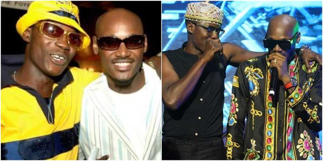 2baba and Sound Sultan 2baba and Sound Sultan
