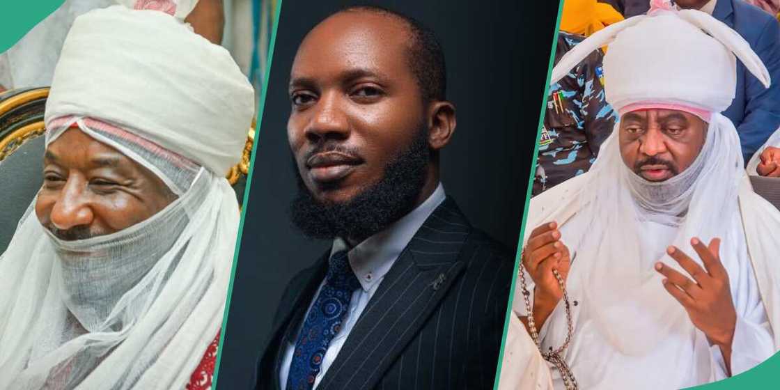 Prominent lawyer reacts to court ruling on Kano Emirate tussle Prominent lawyer reacts to court ruling on Kano Emirate tussle