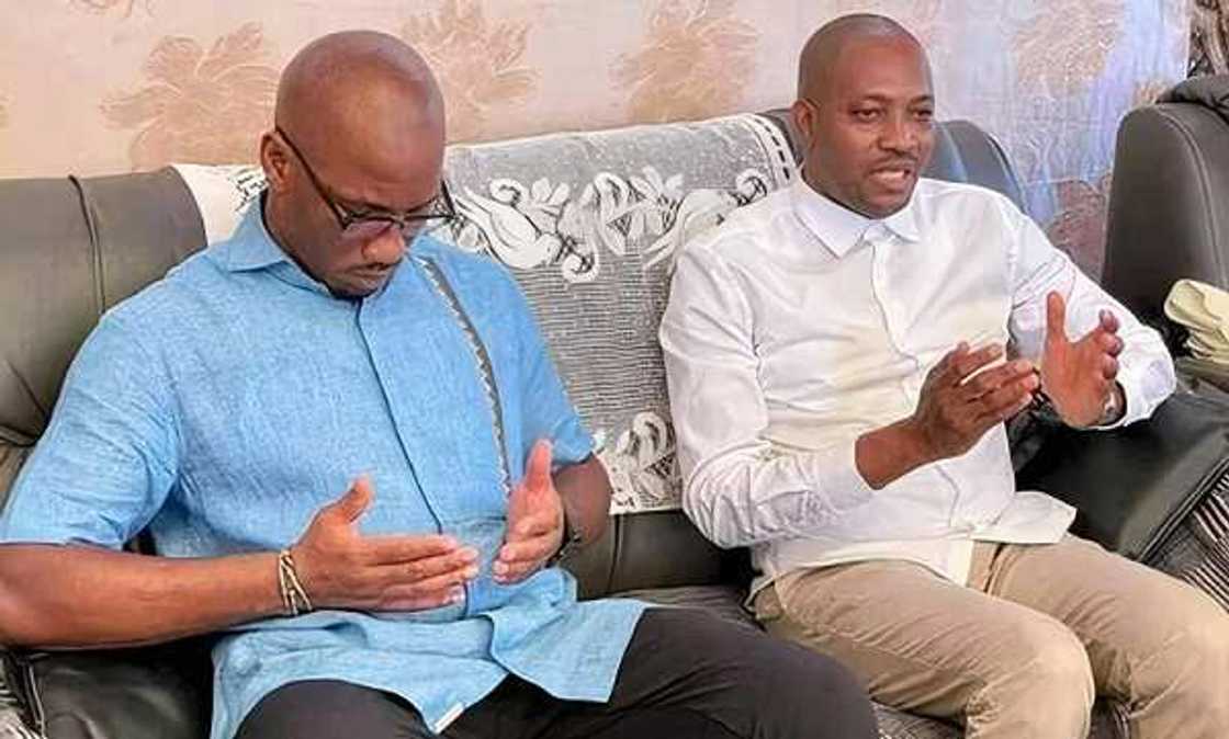 Drogba ya magantu kan rade-radin shigarsa Muslunci Drogba ya magantu kan rade-radin shigarsa Muslunci