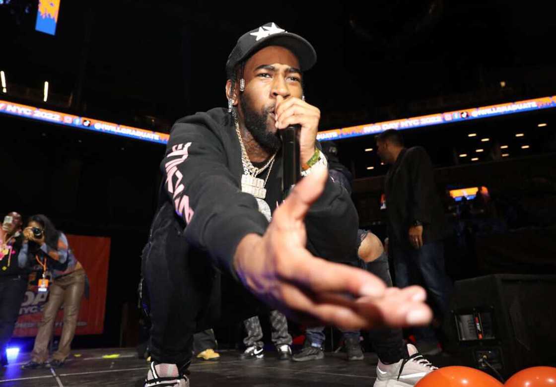 Famous rappers from New York Famous rappers from New York