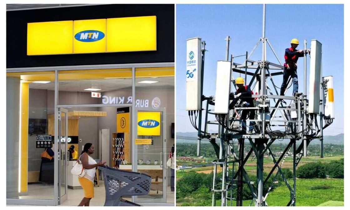 MTN, 5G services, Fastest network MTN, 5G services, Fastest network