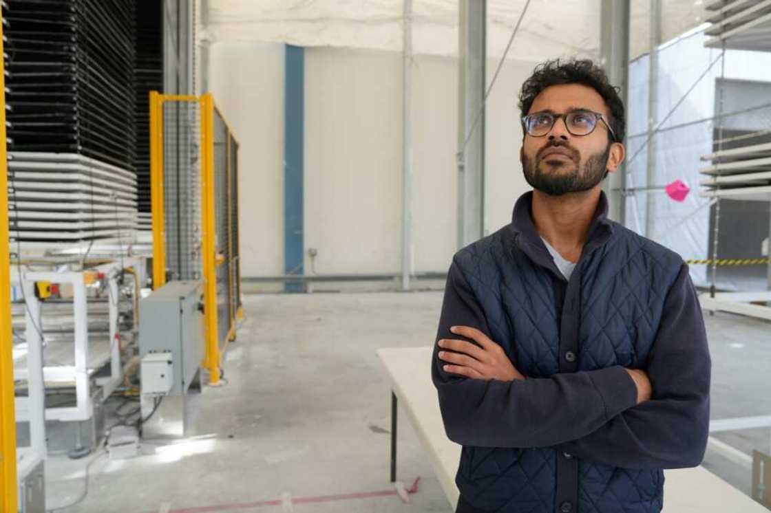 Heirloom CEO Shashank Samala remembers the cyclones, droughts and crushing heatwaves of his childhood in India Heirloom CEO Shashank Samala remembers the cyclones, droughts and crushing heatwaves of his childhood in India