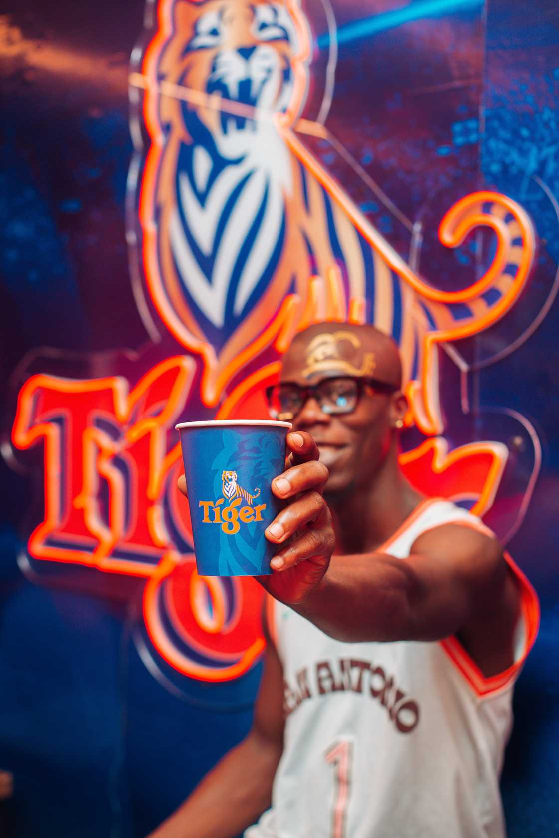 Tiger Beer Unites Eastern Fans for a Dramatic Manchester United Night