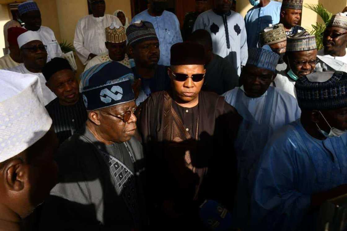 APC Governors/Tinubu's Running Mate/Shettima APC Governors/Tinubu's Running Mate/Shettima