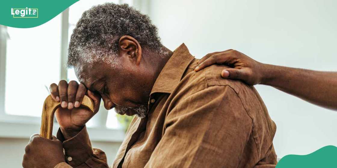 NLC's Ali Ciroma dies NLC's Ali Ciroma dies