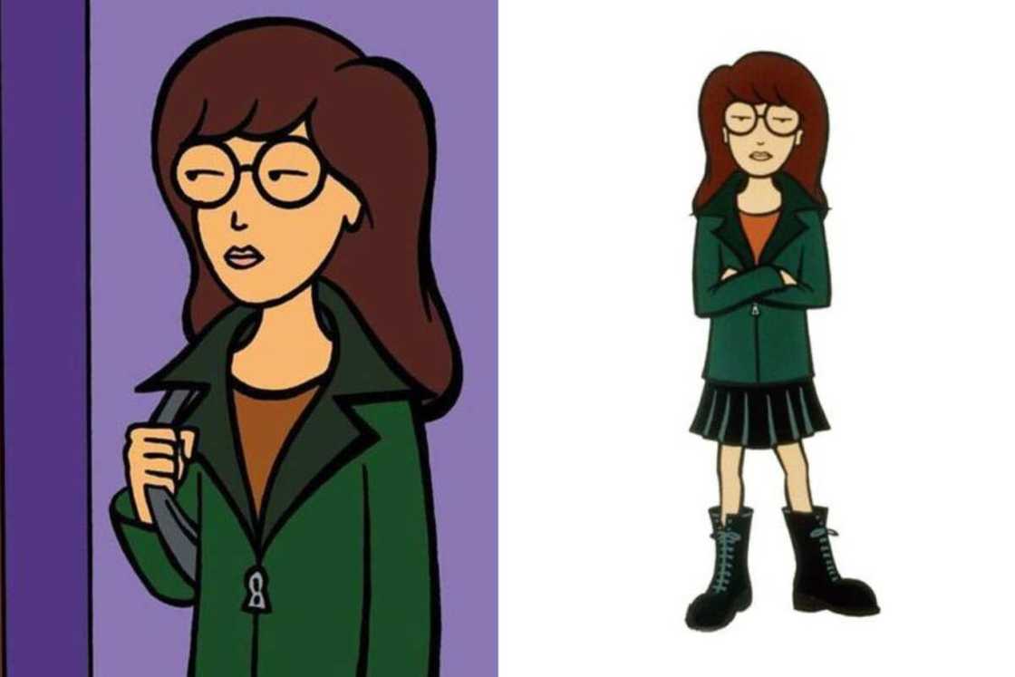 Famous cartoon characters with glasses Famous cartoon characters with glasses
