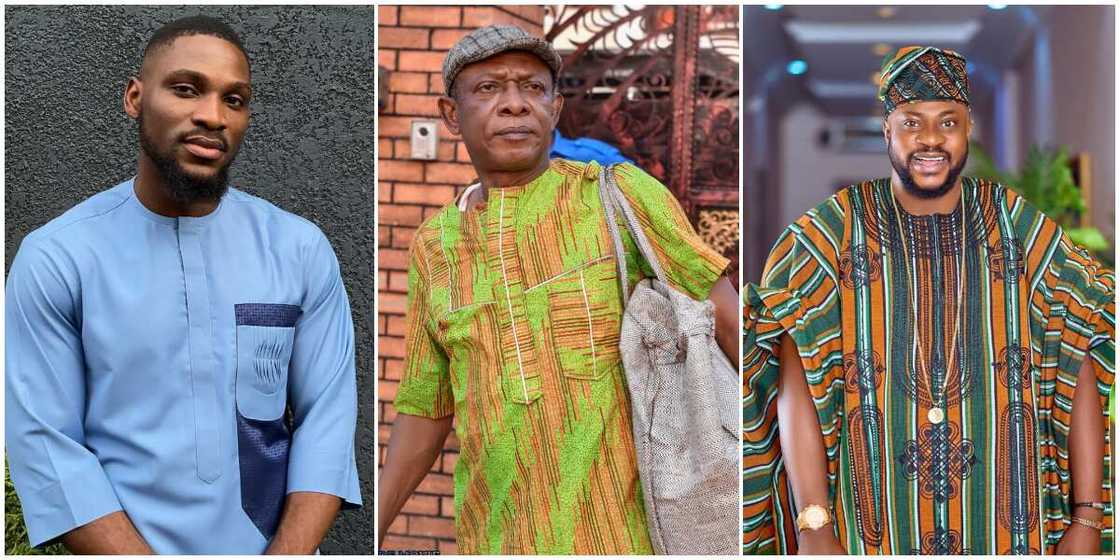 Tobi Bakre, Nkem Owoh, Odunlade Adekola Tobi Bakre, Nkem Owoh, Odunlade Adekola