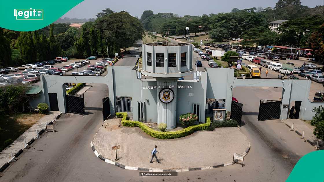 Lady cries after rewriting JAMB following University of Ibadan post-UTME failure Lady cries after rewriting JAMB following University of Ibadan post-UTME failure