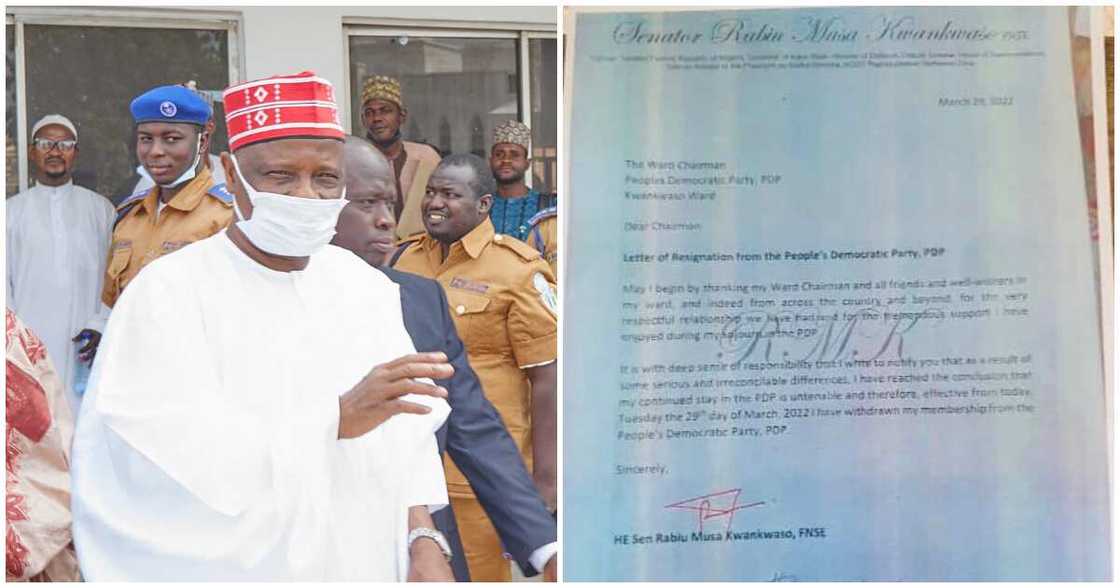 Kwankwaso, PDP, 2023 Election Kwankwaso, PDP, 2023 Election