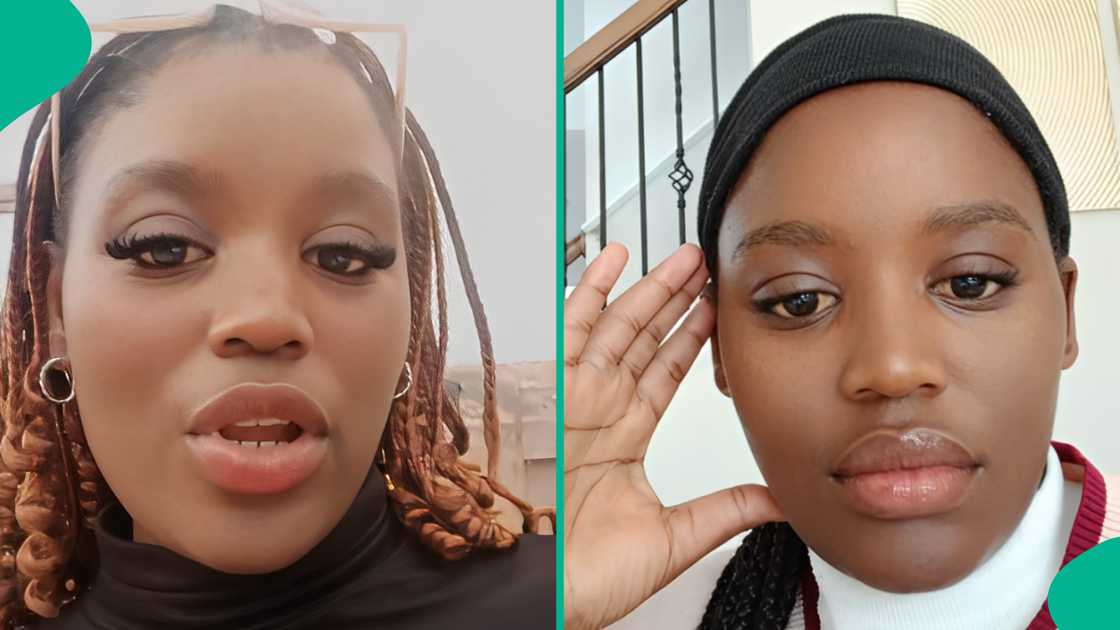 Lady mentions 4 questions she was asked during her US visa interview after getting her visa