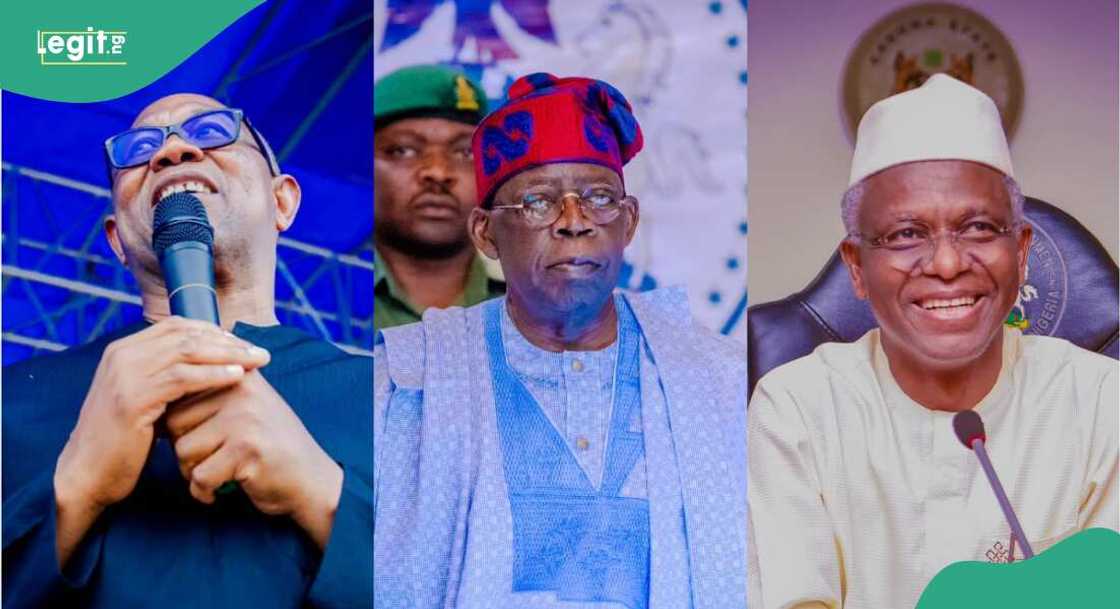 Barrister Adeyanju described the duo as job men Barrister Adeyanju described the duo as job men