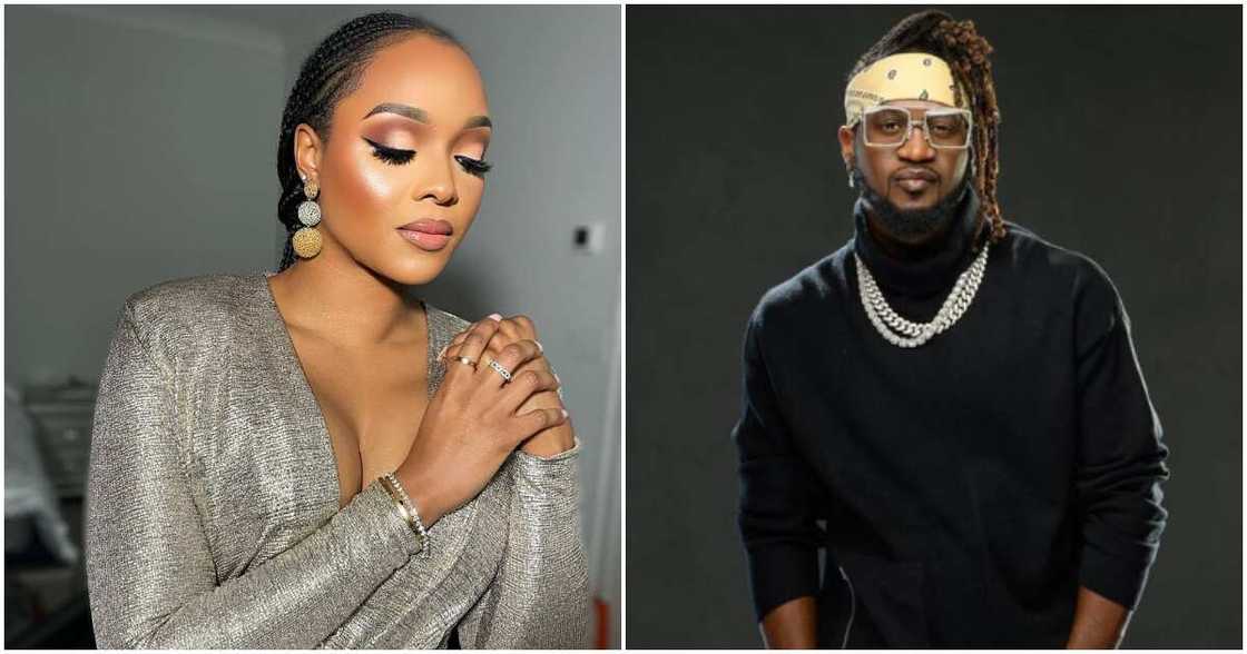 Paul PSquare's ex-wife Anita's miscarriages Paul PSquare's ex-wife Anita's miscarriages