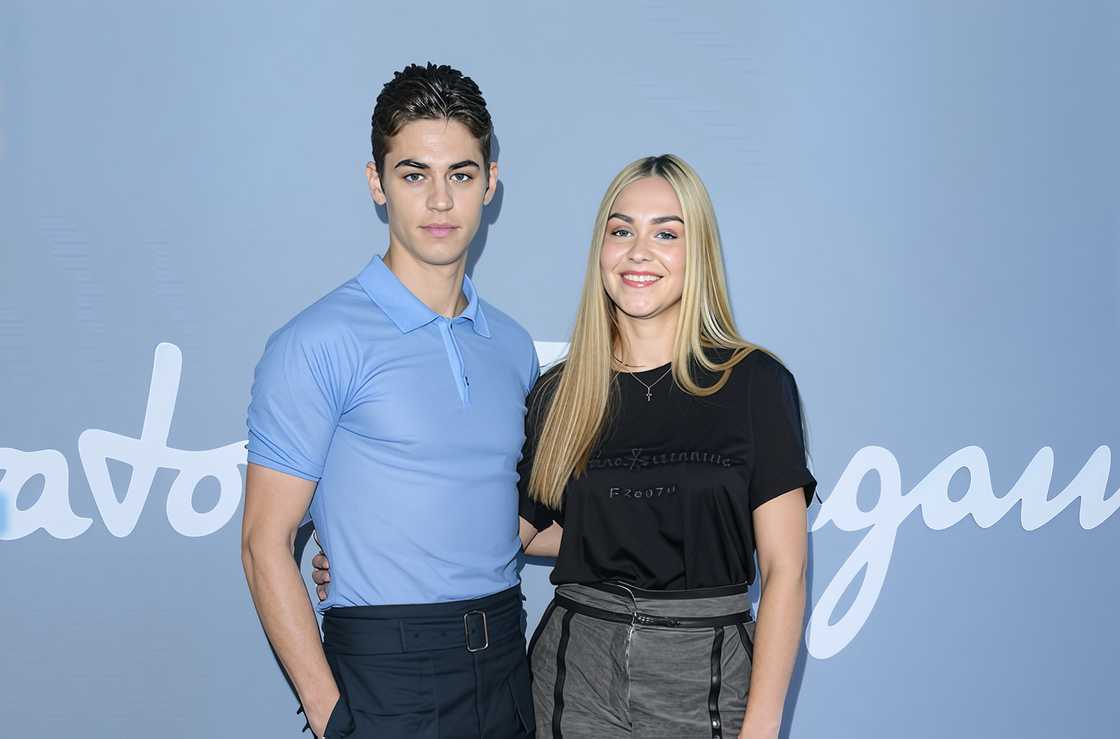 Hero Fiennes Tiffin and Mercy FiennesTiffin Hero Fiennes Tiffin and Mercy FiennesTiffin