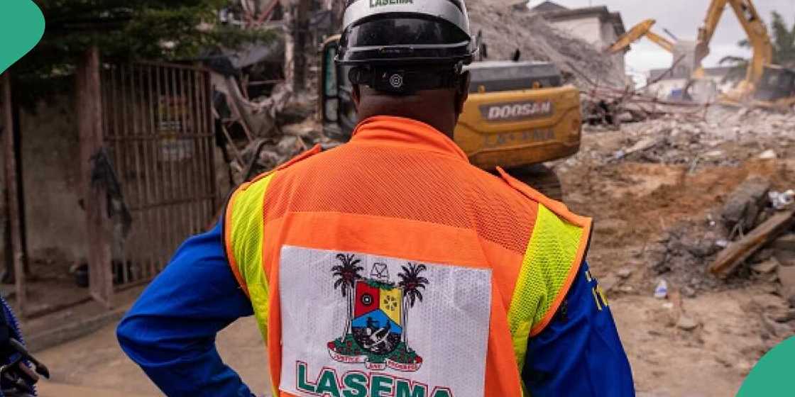 Lagos Building Collapse Lagos Building Collapse