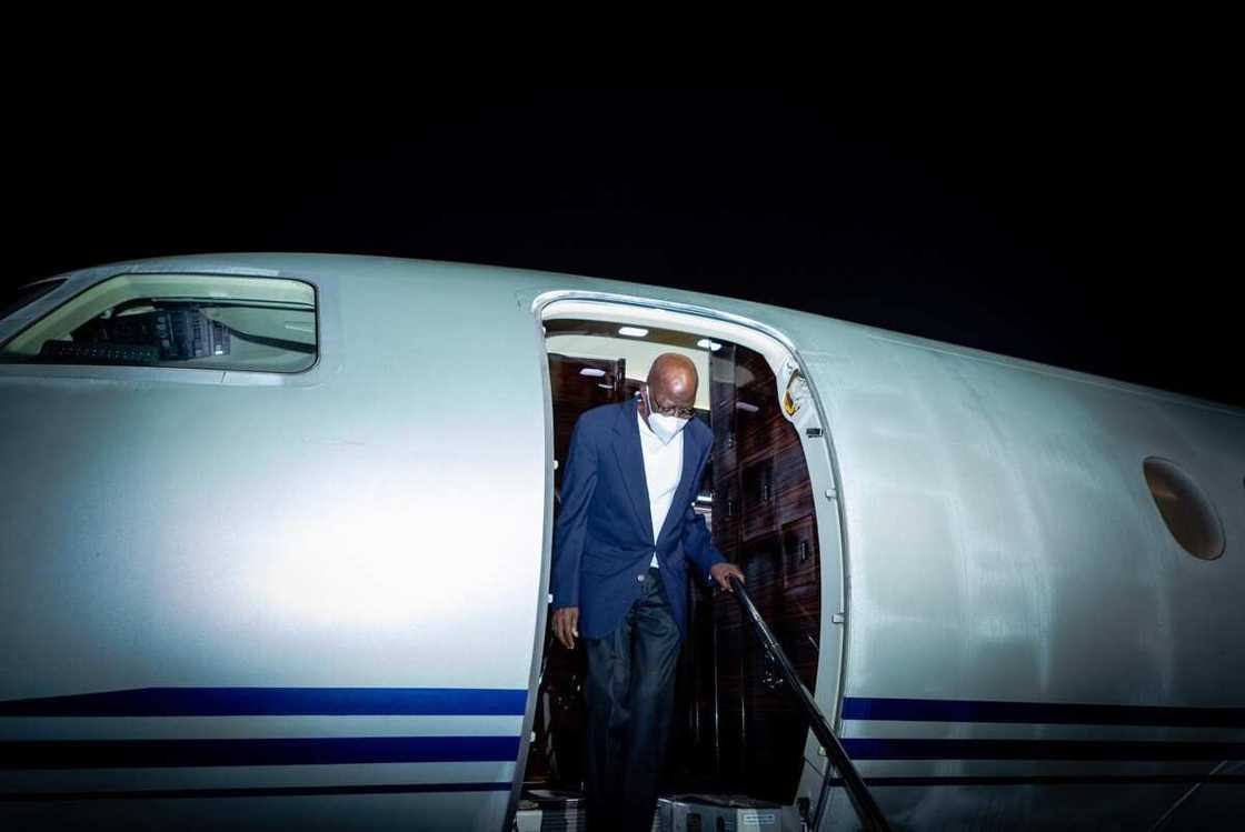 Bola Tinubu Bola Tinubu