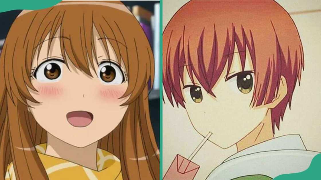 Kenjiro Hato from the Genshiken series Kenjiro Hato from the Genshiken series