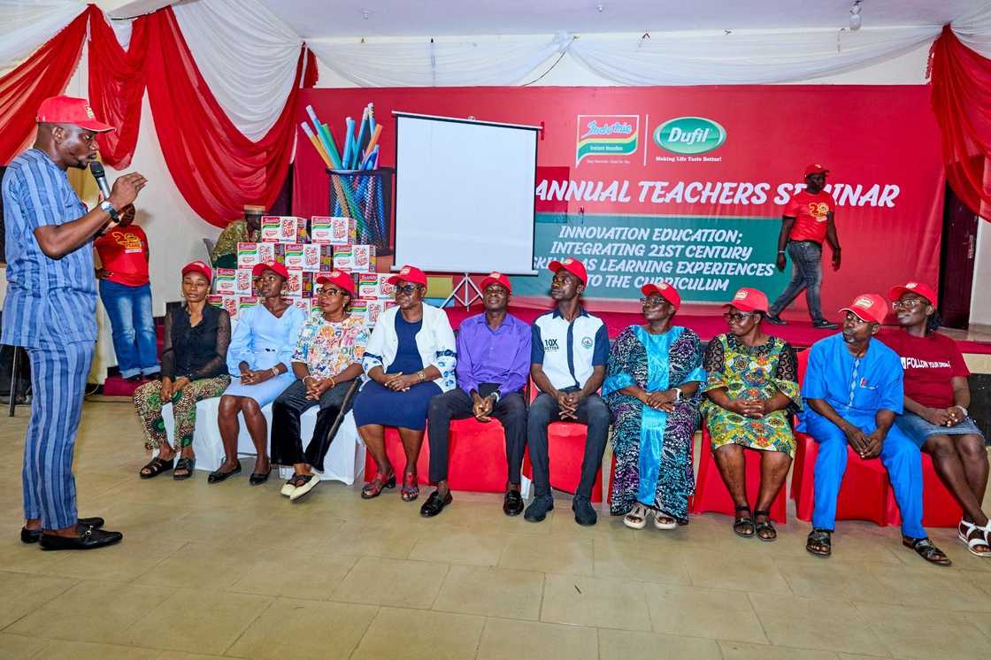 Inspiring Innovation in Education: Highlights from the 16th Indomie Annual Teachers’ Seminar