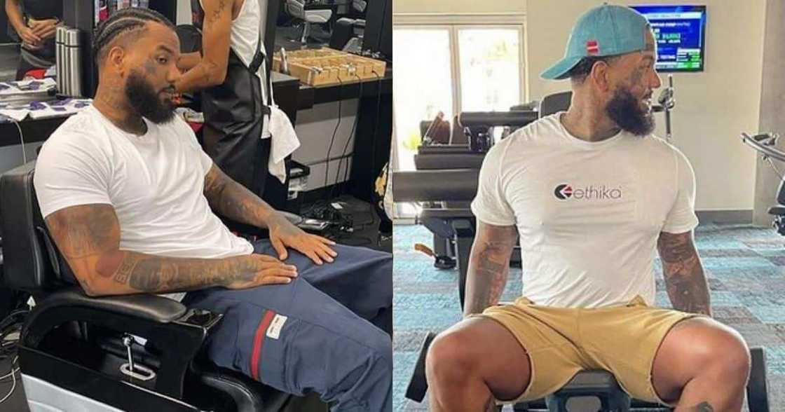 The Game Sued Over 'Fake' Australian Concert Series, Ordered to Pay Over R6m The Game Sued Over 'Fake' Australian Concert Series, Ordered to Pay Over R6m